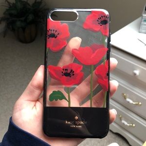 Kate spade phone case 8 plus